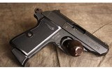 Walther PPK/s - 1 of 2