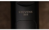 Stevens 555 - 11 of 12