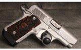 Kimber Micro 9 Raptor - 1 of 2