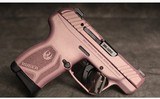 Ruger LCP Max Rose Gold - 1 of 2