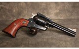 Ruger New Model Single Six - 1 of 3