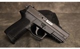 Sig P2022 - 1 of 2