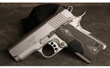 Kimber Stainless Ultra TLE II - 2 of 2