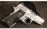 Kimber Stainless Ultra TLE II - 1 of 2