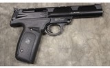 Smith & Wesson ~ 22A ~ .22 LR - 1 of 2