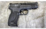 Smith & Wesson ~ M&P9 M2.0 ~ 9mm Luger - 1 of 2