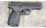 Smith & Wesson ~ M&P9 ~ 9mm Luger