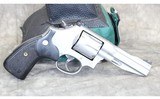 Smith & Wesson ~ 686-6 ~ .357 Magnum - 2 of 4