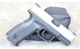 Springfield Armory ~ XDM ~ 9mm Luger - 1 of 2