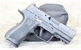 Sig Sauer ~ P320 X-Compact ~ 9mm Luger - 1 of 2
