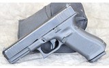 Glock ~ 17 Gen 5 MOS ~ 9mm Luger - 2 of 2