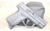 Smith & Wesson ~ M&P9 Shield ~ 9mm Luger - 1 of 2