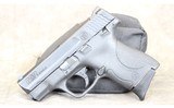 Smith & Wesson ~ M&P9 Shield ~ 9mm Luger - 2 of 2