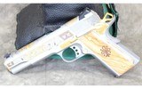 Springfield Armory ~ 1911 Renaissance Del Sarto ~ .45 ACP - 3 of 4