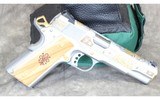 Springfield Armory ~ 1911 Renaissance Del Sarto ~ .45 ACP - 1 of 4