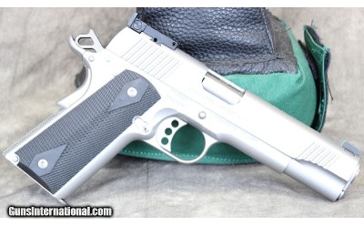 Kimber
Stainless Target
9mm Luger