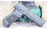 FN ~ FNX-45 ~ .45 ACP - 1 of 2
