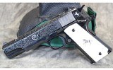 Colt ~ Government Potro De Plata ~ .38 Super - 2 of 3