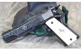Colt ~ Government Potro De Plata ~ .38 Super - 2 of 3