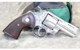 Colt ~ Python Engraved ~ .357 Magnum