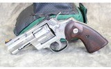 Colt ~ Python Engraved ~ .357 Magnum - 2 of 2