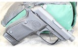 Beretta ~ 30X Tomcat ~ .32 ACP - 1 of 2