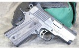 Kimber ~ Eclipse Ultra II ~ .45 ACP - 1 of 2