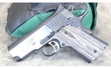 Kimber ~ Eclipse Ultra II ~ .45 ACP - 2 of 2