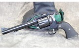 Ruger ~ New Model Blackhawk ~ .357 Magnum - 2 of 2