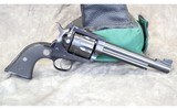 Ruger ~ New Model Blackhawk ~ .357 Magnum - 1 of 2