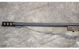 Savage ~ 110 Precision ~ 6.5 PRC - 10 of 10