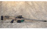 Savage ~ 110 Precision ~ 6.5 PRC - 1 of 10