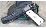 Colt ~ Government Potro De Plata ~ .38 Super - 2 of 3