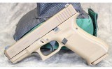 Glock ~ 19X ~ 9mm Luger - 2 of 2