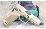 FN ~ FNX-45 Tactical ~ .45 ACP - 1 of 2