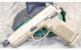 FN ~ FNX-45 Tactical ~ .45 ACP - 2 of 2