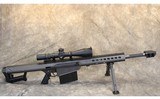 Barrett ~ M82A1 ~ .50 BMG
