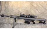 Barrett ~ M82A1 ~ .50 BMG - 6 of 10