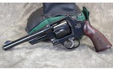 Smith & Wesson ~ Model 20 ~ .357 Magnum - 2 of 2