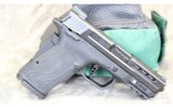 Smith & Wesson ~ M&P9 Shield EZ Performance Center ~ 9mm Luger