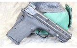 Smith & Wesson ~ M&P9 Shield EZ Performance Center ~ 9mm Luger