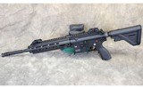 Heckler & Koch ~ HK416 Rimfire ~ .22 Long Rifle - 2 of 2