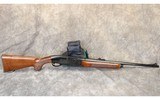 Remington ~ 742 Woodsmaster ~ .243 Winchester