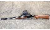 Savage ~ 24S-E ~ 20 Gauge/.22 Magnum - 2 of 2