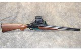 Savage ~ 24S-E ~ 20 Gauge/.22 Magnum