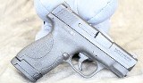 Smith & Wesson ~ M&P9 Shield ~ 9mm Luger - 1 of 2