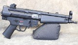 Heckler & Koch ~ MP5 ~ .22 Long Rifle - 1 of 2