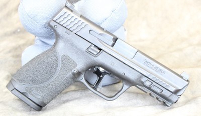 Smith &Wesson
M&P9 M2.0
9mm Luger