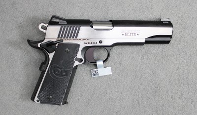 Colt
Government Combat Elite
9mm Luger