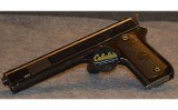 Colt~1902 Sporting~.38 Rimless Smokeless - 2 of 2